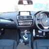 bmw 1-series 2016 -BMW--BMW 1 Series DBA-1R15--WBA1R52000V749837---BMW--BMW 1 Series DBA-1R15--WBA1R52000V749837- image 2