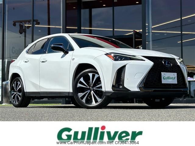 lexus ux 2021 -LEXUS--Lexus UX 6BA-MZAA10--MZAA10-2046841---LEXUS--Lexus UX 6BA-MZAA10--MZAA10-2046841- image 1