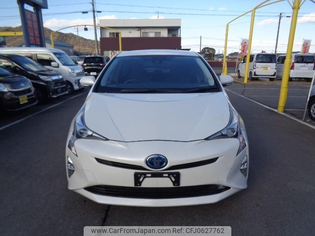 toyota prius 2015 -TOYOTA--Prius--ZVW50-6001626---TOYOTA--Prius--ZVW50-6001626- image 2