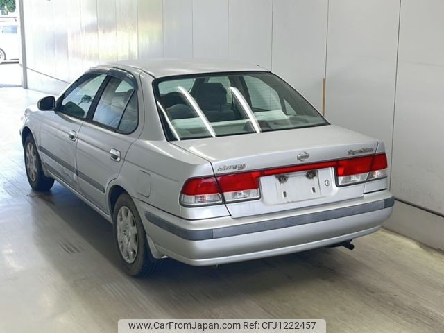 nissan sunny 2001 -NISSAN--Sunny FB15-311071---NISSAN--Sunny FB15-311071- image 2