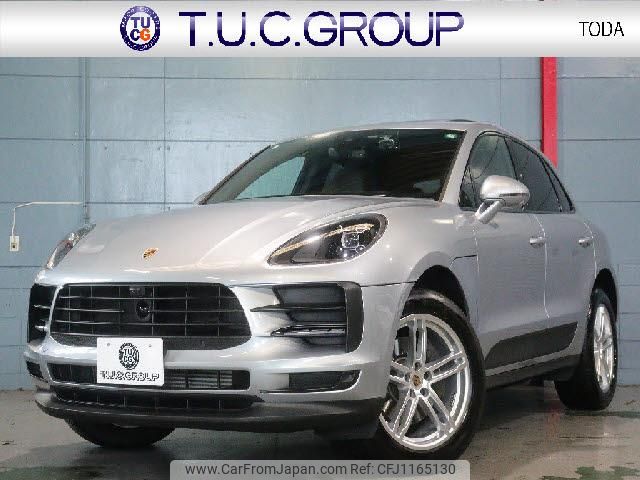porsche macan 2019 quick_quick_ABA-J1H1_WP1ZZZ95ZKLB04379 image 1