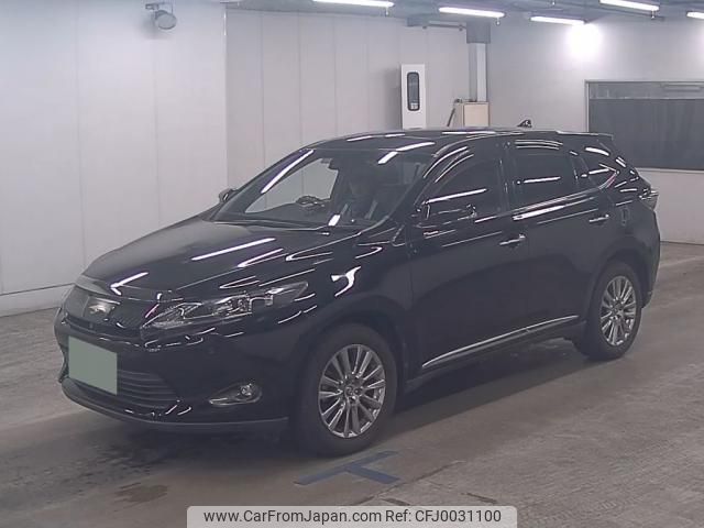 toyota harrier 2014 quick_quick_DBA-ZSU60W_ZSU60-0033262 image 2