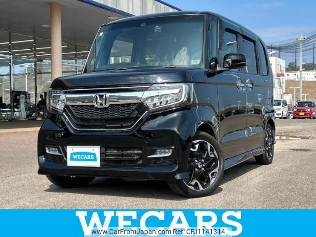 honda n-box 2019 quick_quick_DBA-JF3_JF3-2093329 image 1