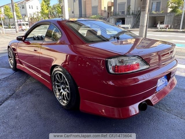 nissan silvia 1999 -NISSAN--Silvia GF-S15--S15-007556---NISSAN--Silvia GF-S15--S15-007556- image 2