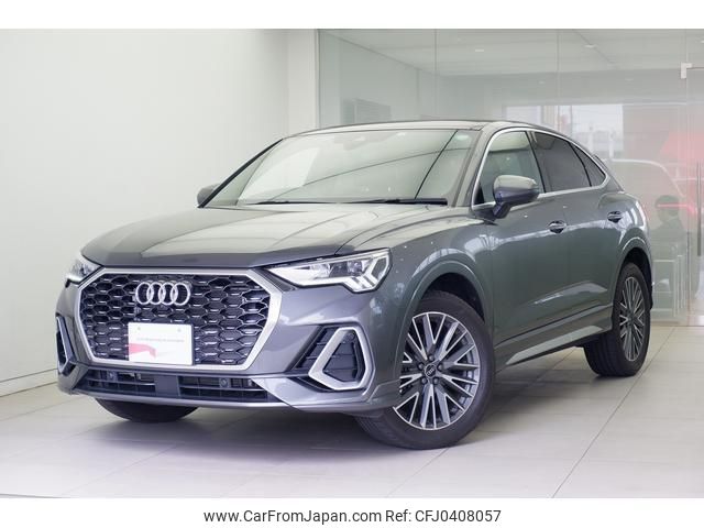 audi q3 2022 quick_quick_F3DPC_WAUZZZF31N1053159 image 1