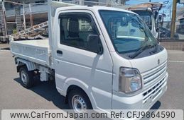 suzuki carry-truck 2018 -SUZUKI--Carry Truck EBD-DA16T--DA16T-392545---SUZUKI--Carry Truck EBD-DA16T--DA16T-392545-