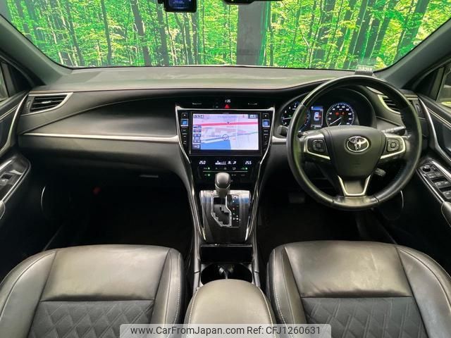 toyota harrier 2018 quick_quick_ZSU60W_ZSU60-0164863 image 2