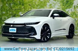 toyota crown 2023 quick_quick_5AA-TZSH35_TZSH35-6000433