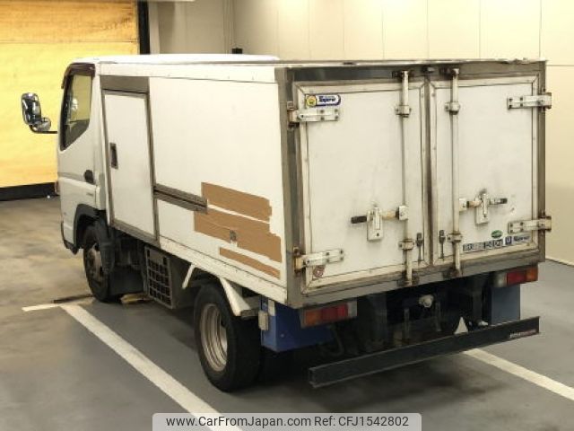 mitsubishi-fuso canter 2012 CFJ1542802 image 2