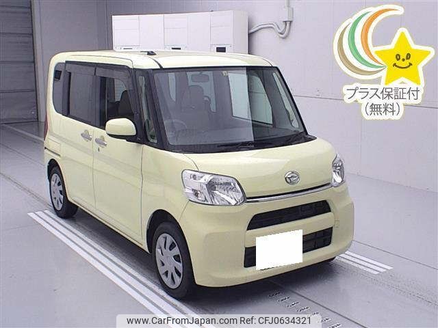 daihatsu tanto 2014 -DAIHATSU 【岐阜 582ﾒ3416】--Tanto LA600S-0154849---DAIHATSU 【岐阜 582ﾒ3416】--Tanto LA600S-0154849- image 1