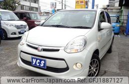 toyota passo 2015 CFJ1887127