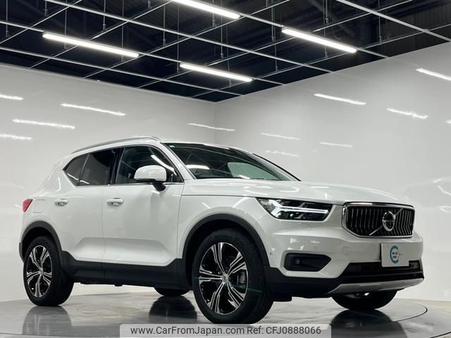 volvo xc40 2021 -VOLVO 【名変中 】--Volvo XC40 XB420TXCM--M2494595---VOLVO 【名変中 】--Volvo XC40 XB420TXCM--M2494595- image 1