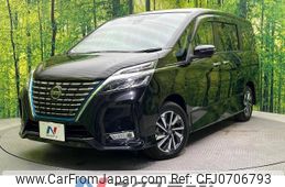 nissan serena 2019 -NISSAN--Serena DAA-HFC27--HFC27-062338---NISSAN--Serena DAA-HFC27--HFC27-062338-