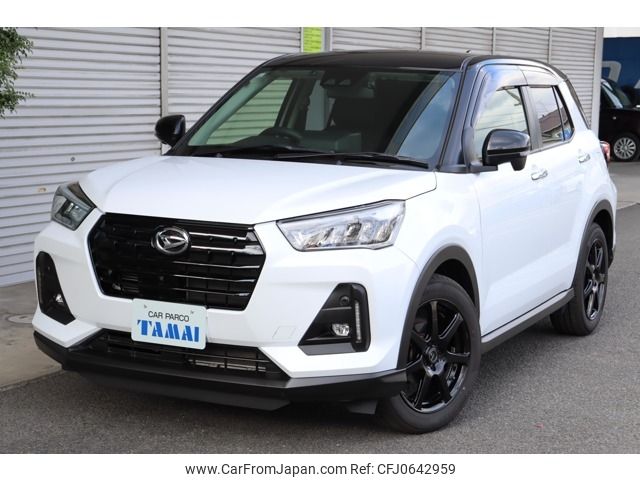 daihatsu rocky 2019 -DAIHATSU--Rocky 5BA-A200S--A200S-0005889---DAIHATSU--Rocky 5BA-A200S--A200S-0005889- image 1