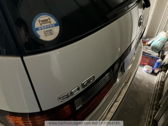 toyota estima 2001 CFJ1864745 image 2