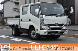 toyota dyna-truck 2017 CFJ1733893