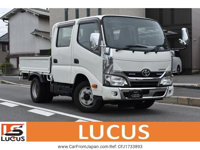 toyota dyna-truck 2017 CFJ1733893 image 1