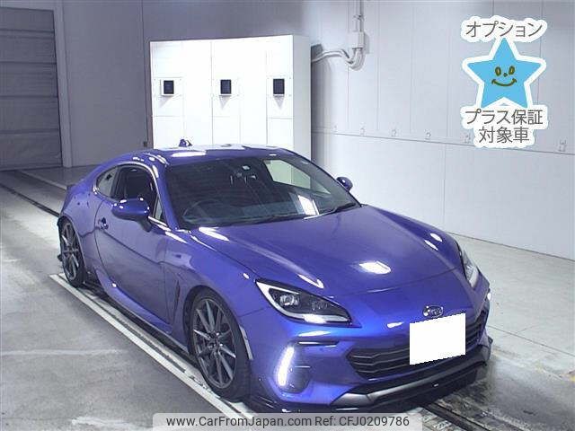 subaru brz 2022 -SUBARU 【秋田 331ｻ61】--BRZ ZD8-006959---SUBARU 【秋田 331ｻ61】--BRZ ZD8-006959- image 1