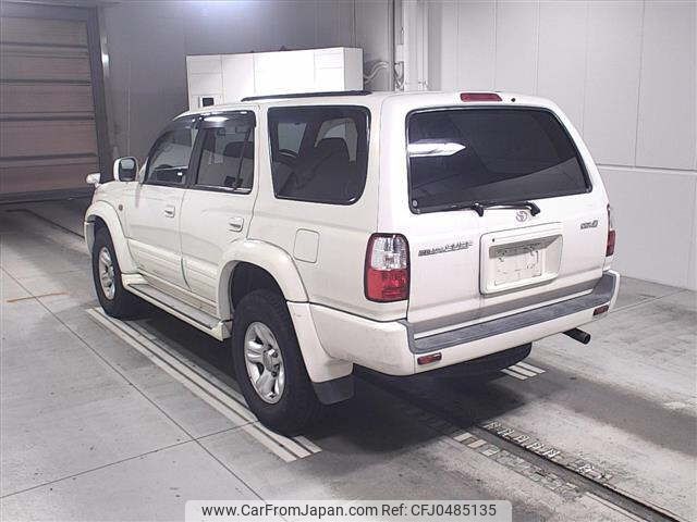 toyota hilux-surf 2002 -TOYOTA--Hilux Surf RZN185W-9041587---TOYOTA--Hilux Surf RZN185W-9041587- image 2