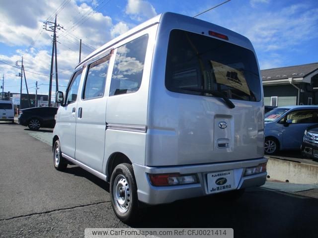 daihatsu hijet-van 2018 -DAIHATSU--Hijet Van S331V--0209856---DAIHATSU--Hijet Van S331V--0209856- image 2