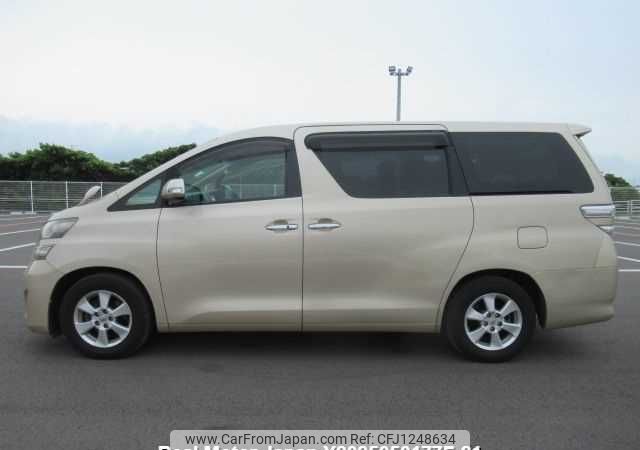 toyota vellfire 2010 646828-Y2025050177F-21 image 2