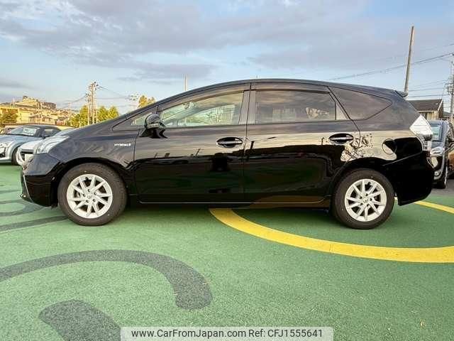 toyota prius-α 2013 CFJ1555641 image 2