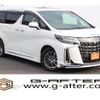 toyota alphard 2019 -TOYOTA--Alphard DBA-GGH30W--GGH30-0031145---TOYOTA--Alphard DBA-GGH30W--GGH30-0031145- image 1