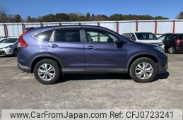 honda cr-v 2012 NIKYO_RW11712