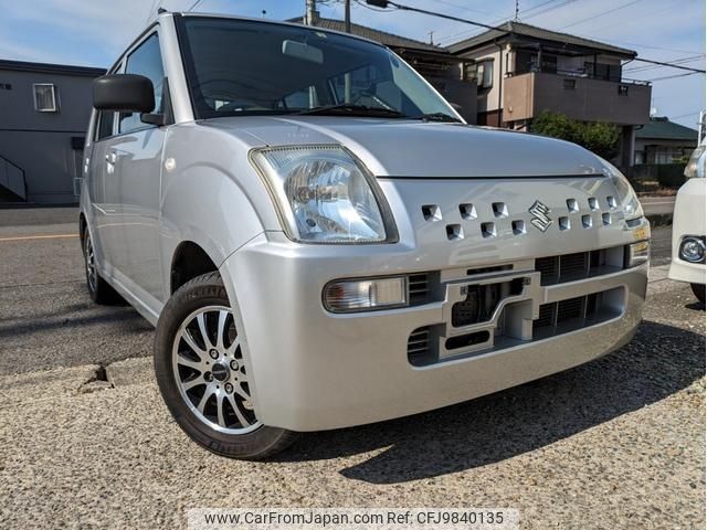 suzuki alto 2009 -SUZUKI--Alto HA24S--628347---SUZUKI--Alto HA24S--628347- image 1