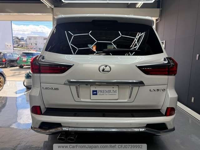 lexus lx 2017 -LEXUS 【大阪 358ﾒ 88】--Lexus LX DBA-URJ201W--URJ201-4262198---LEXUS 【大阪 358ﾒ 88】--Lexus LX DBA-URJ201W--URJ201-4262198- image 2