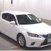 lexus ct 2014 -LEXUS 【京都 301ﾎ6810】--Lexus CT DAA-ZWA10--ZWA10-2187582---LEXUS 【京都 301ﾎ6810】--Lexus CT DAA-ZWA10--ZWA10-2187582- image 1