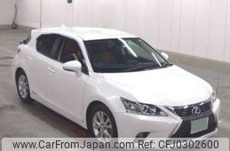 lexus ct 2014 -LEXUS 【京都 301ﾎ6810】--Lexus CT DAA-ZWA10--ZWA10-2187582---LEXUS 【京都 301ﾎ6810】--Lexus CT DAA-ZWA10--ZWA10-2187582-