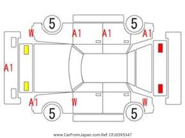 toyota aqua 2016 -TOYOTA--AQUA DAA-NHP10--NHP10-6541742---TOYOTA--AQUA DAA-NHP10--NHP10-6541742- image 2