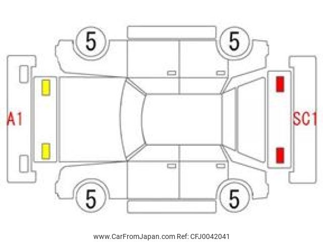 toyota sienta 2023 -TOYOTA--Sienta 6AA-MXPL10G--MXPL10-1089591---TOYOTA--Sienta 6AA-MXPL10G--MXPL10-1089591- image 2