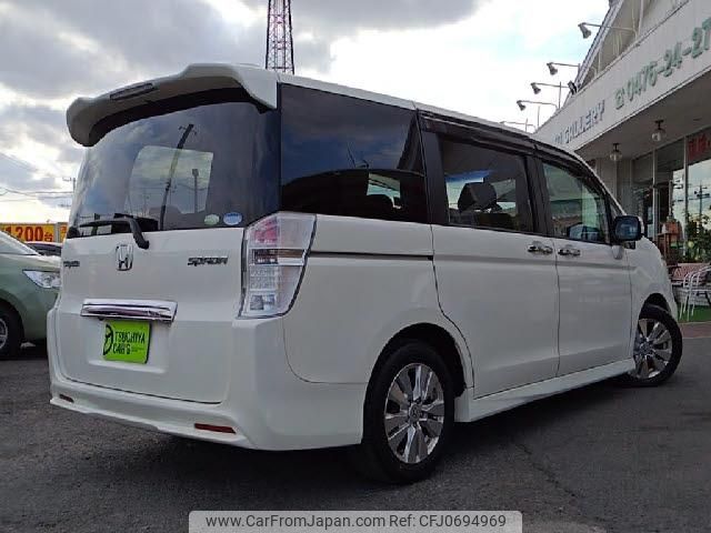 honda stepwagon 2012 quick_quick_DBA-RK5_RK5-1212191 image 2