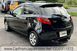 mazda demio 2014 TE2860