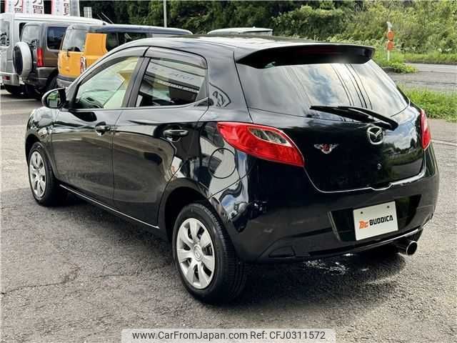 mazda demio 2014 TE2860 image 1