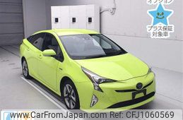 toyota prius 2016 -TOYOTA--Prius ZVW55-8019005---TOYOTA--Prius ZVW55-8019005-