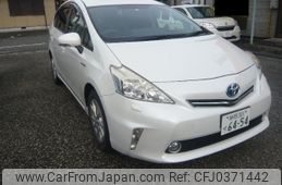 toyota prius-α 2014 -TOYOTA 【静岡 301ｾ6454】--Prius α ZVW41W--3337613---TOYOTA 【静岡 301ｾ6454】--Prius α ZVW41W--3337613-