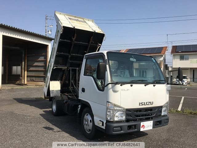 isuzu elf-truck 2016 quick_quick_TPG-NKR85AN_NKR85-7051800 image 2