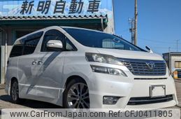 Toyota Vellfire 2008