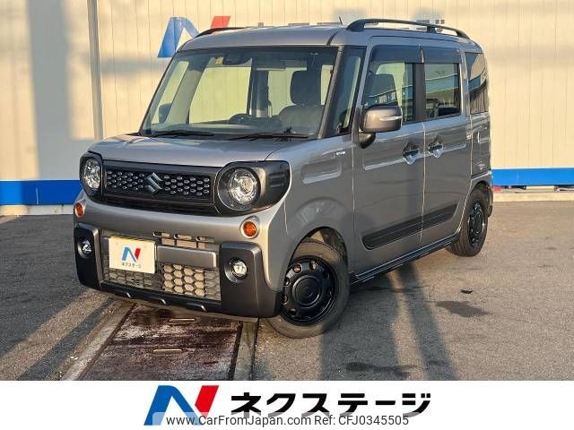 suzuki spacia 2020 -SUZUKI--Spacia Gear DAA-MK53S--MK53S-661727---SUZUKI--Spacia Gear DAA-MK53S--MK53S-661727- image 1