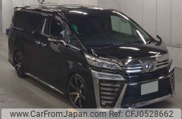 toyota vellfire 2018 -TOYOTA 【山梨 331ﾘ 432】--Vellfire DBA-AGH30W--AGH30W-0172991---TOYOTA 【山梨 331ﾘ 432】--Vellfire DBA-AGH30W--AGH30W-0172991-