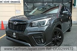 subaru forester 2021 -SUBARU--Forester 4BA-SK5--SK5-005730---SUBARU--Forester 4BA-SK5--SK5-005730-