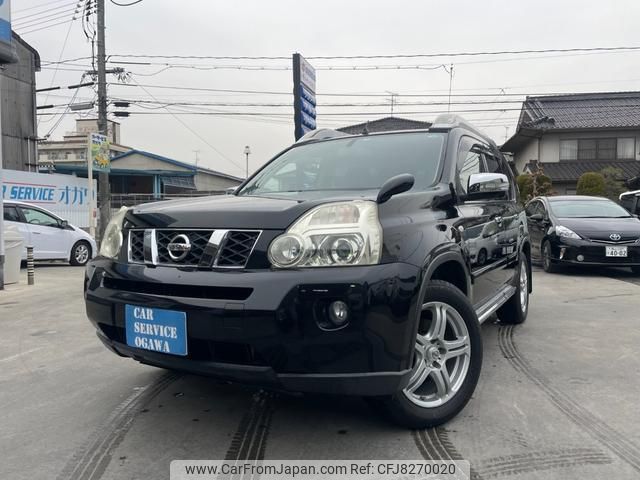 nissan x-trail 2009 quick_quick_DNT31_DNT31-003186 image 1
