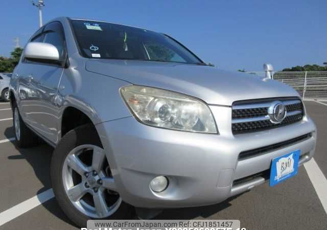 toyota rav4 2008 CFJ1851457 image 1