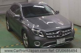 mercedes-benz gla-class 2018 -MERCEDES-BENZ 【新潟 331ﾆ1248】--Benz GLA 156942-WDC1569422J438286---MERCEDES-BENZ 【新潟 331ﾆ1248】--Benz GLA 156942-WDC1569422J438286-