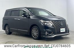 nissan elgrand 2020 -NISSAN--Elgrand 5BA-TE52--TE52-145598---NISSAN--Elgrand 5BA-TE52--TE52-145598-