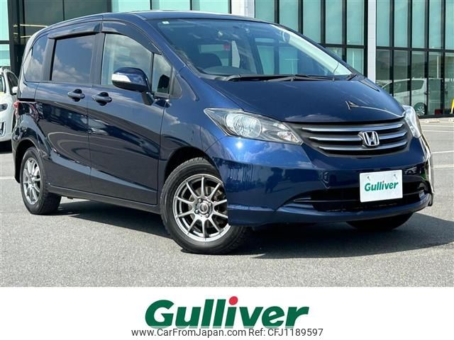 honda freed 2010 -HONDA--Freed DBA-GB3--GB3-1153604---HONDA--Freed DBA-GB3--GB3-1153604- image 1