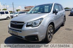 subaru forester 2018 CFJ1594594